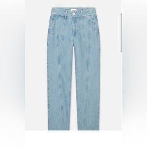 Frame Le Mec Slant Pocket Jean